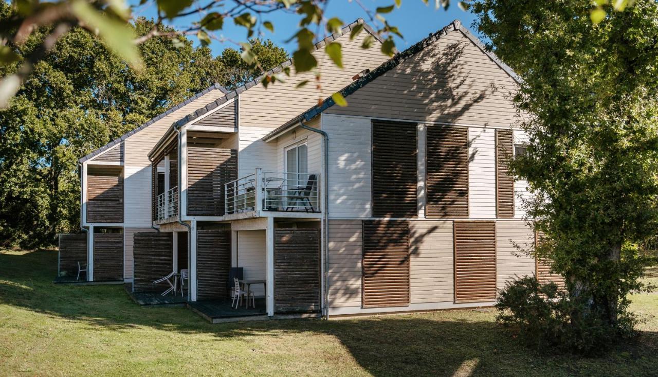 Residence Pierre & Vacances Le Domaine Du Bois De La Gree Pornichet Exteriör bild