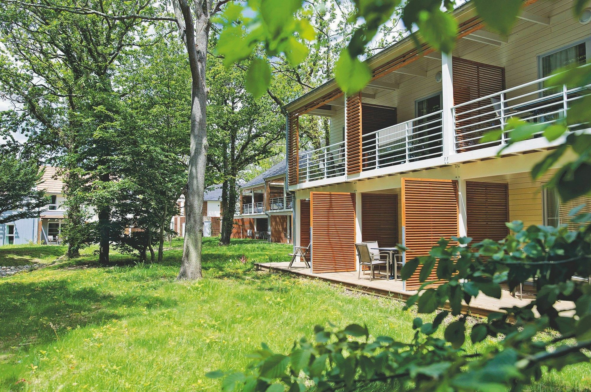 Residence Pierre & Vacances Le Domaine Du Bois De La Gree Pornichet Exteriör bild